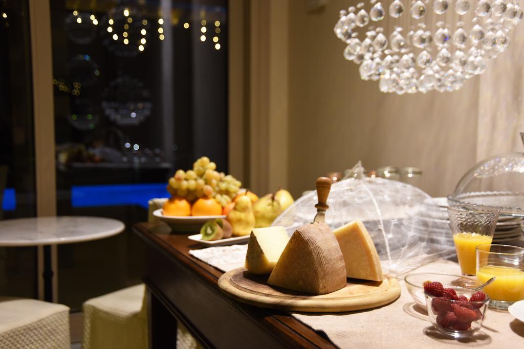 Farm stay Le Fontane