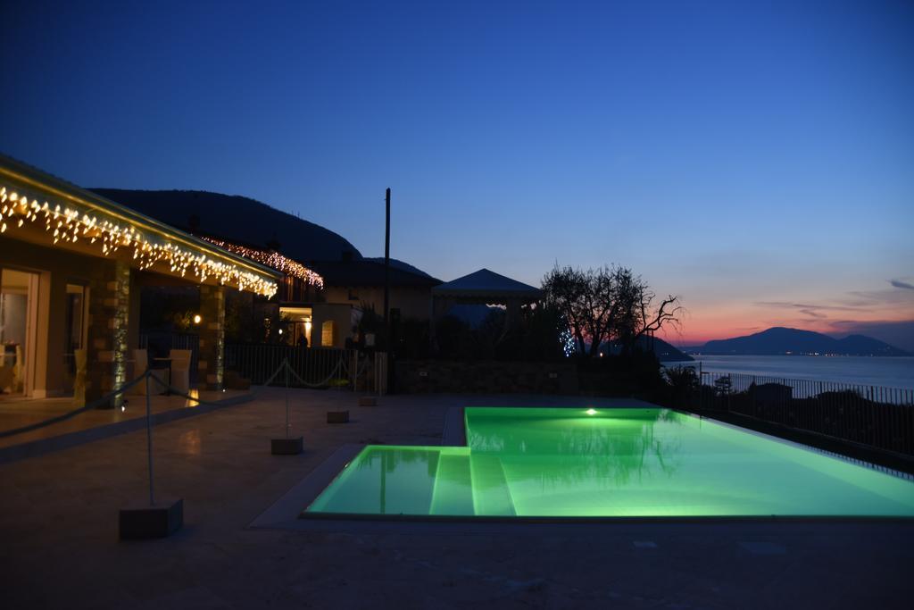 Farm stay Le Fontane