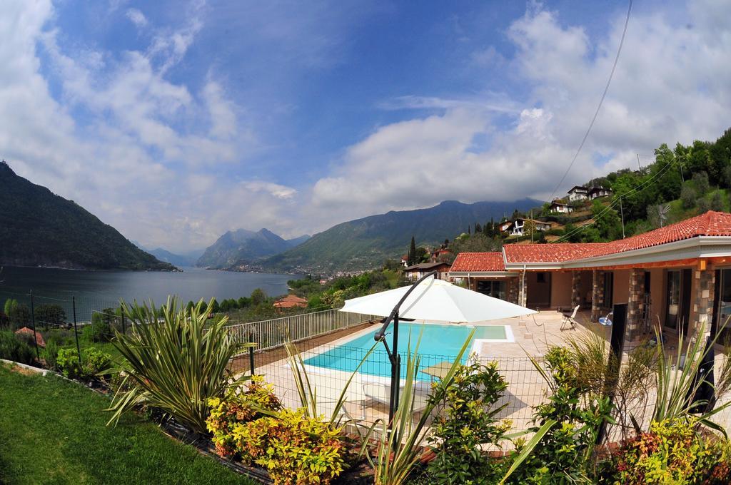 Farm stay Le Fontane Sale Marasino