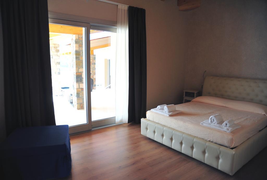 Le Fontane Farm stay