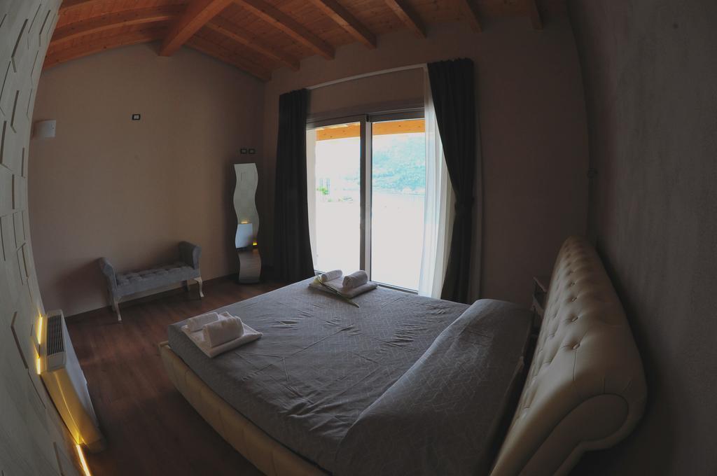 Farm stay Le Fontane Sale Marasino
