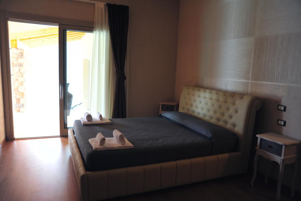 Le Fontane Farm stay
